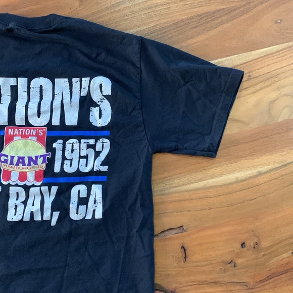Collectible Nations T shirt size M - Picture 7 of 8